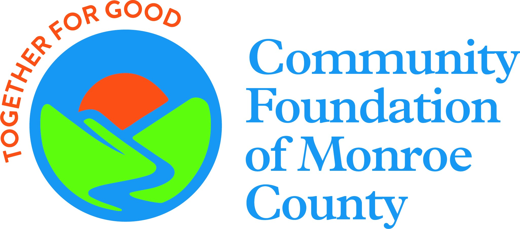 Community Foundation of Monroe County logo